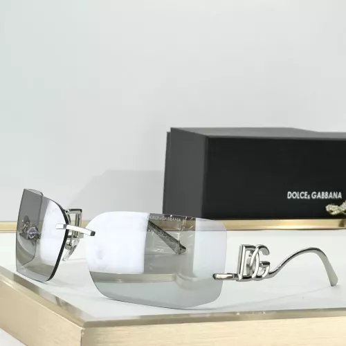 Dolce &amp; Gabbana AAA Quality Sunglasses #1354044 $60.00 USD, Wholesale Replica Dolce &amp; Gabbana AAA Quality Sunglasses