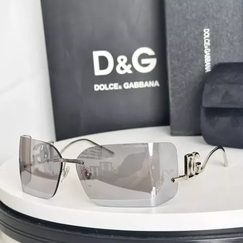 Dolce &amp; Gabbana AAA Quality Sunglasses #1354047 $60.00 USD, Wholesale Replica Dolce &amp; Gabbana AAA Quality Sunglasses