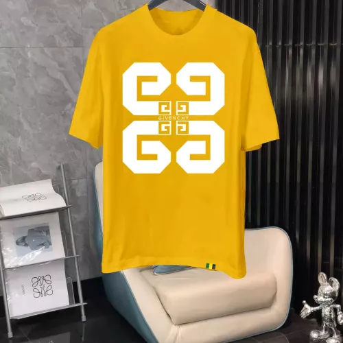 Givenchy T-Shirts Short Sleeved For Men #1354060 $40.00 USD, Wholesale Replica Givenchy T-Shirts