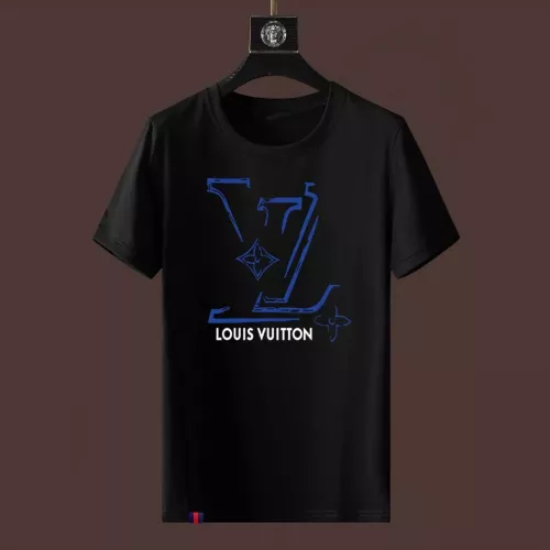 Louis Vuitton LV T-Shirts Short Sleeved For Men #1354086 $40.00 USD, Wholesale Replica Louis Vuitton LV T-Shirts