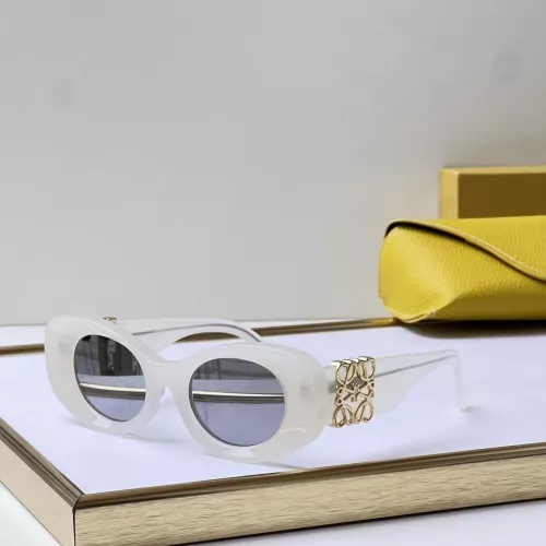 LOEWE AAA Quality Sunglasses #1354088 $60.00 USD, Wholesale Replica LOEWE AAA Quality Sunglasses
