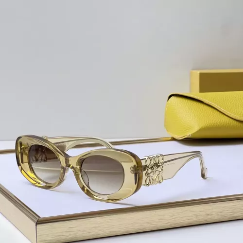 LOEWE AAA Quality Sunglasses #1354089 $60.00 USD, Wholesale Replica LOEWE AAA Quality Sunglasses
