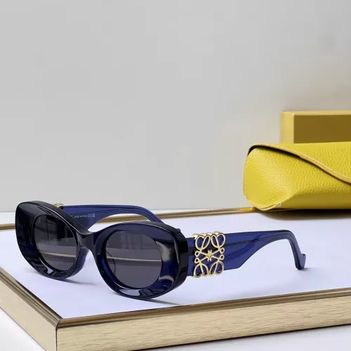 LOEWE AAA Quality Sunglasses #1354091 $60.00 USD, Wholesale Replica LOEWE AAA Quality Sunglasses
