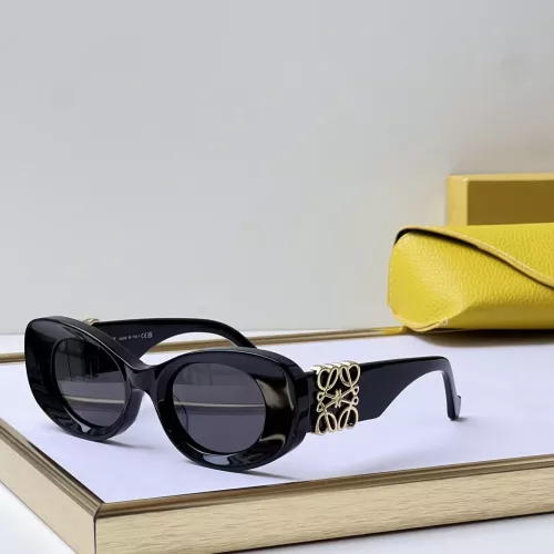 LOEWE AAA Quality Sunglasses #1354092 $60.00 USD, Wholesale Replica LOEWE AAA Quality Sunglasses