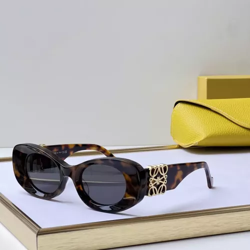 LOEWE AAA Quality Sunglasses #1354094 $60.00 USD, Wholesale Replica LOEWE AAA Quality Sunglasses