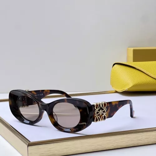 LOEWE AAA Quality Sunglasses #1354095 $60.00 USD, Wholesale Replica LOEWE AAA Quality Sunglasses