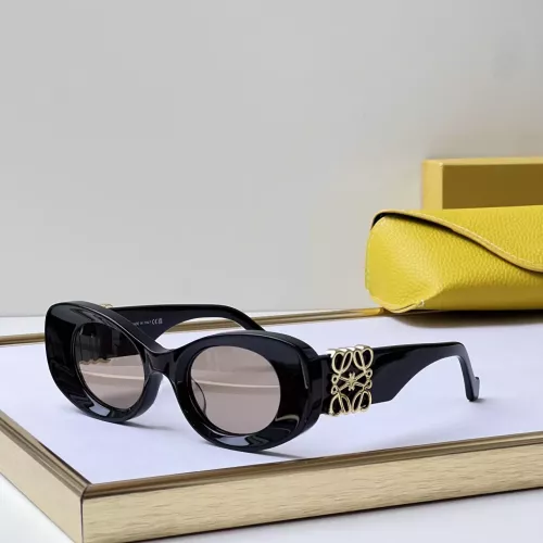 LOEWE AAA Quality Sunglasses #1354097 $60.00 USD, Wholesale Replica LOEWE AAA Quality Sunglasses