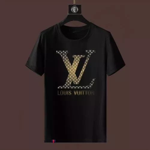 Louis Vuitton LV T-Shirts Short Sleeved For Men #1354101 $40.00 USD, Wholesale Replica Louis Vuitton LV T-Shirts
