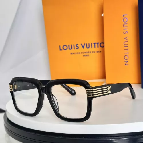 Louis Vuitton AAA Quality Sunglasses #1354108 $45.00 USD, Wholesale Replica Louis Vuitton AAA Quality Sunglasses