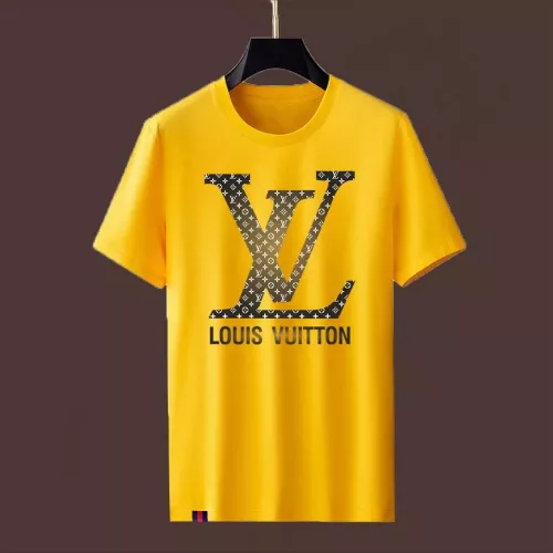 Louis Vuitton LV T-Shirts Short Sleeved For Men #1354110 $40.00 USD, Wholesale Replica Louis Vuitton LV T-Shirts