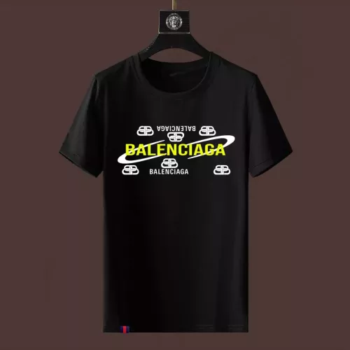 Balenciaga T-Shirts Short Sleeved For Men #1354120 $40.00 USD, Wholesale Replica Balenciaga T-Shirts