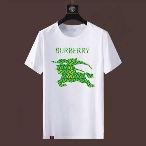 Burberry T-Shirts Short Sleeved For Men #1354124 $40.00 USD, Wholesale Replica Burberry T-Shirts