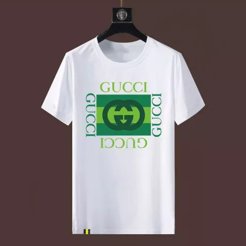 Gucci T-Shirts Short Sleeved For Men #1354133 $40.00 USD, Wholesale Replica Gucci T-Shirts