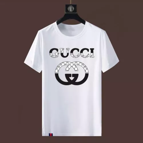 Gucci T-Shirts Short Sleeved For Men #1354136 $40.00 USD, Wholesale Replica Gucci T-Shirts