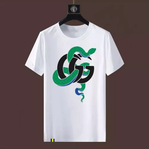 Gucci T-Shirts Short Sleeved For Men #1354146 $40.00 USD, Wholesale Replica Gucci T-Shirts
