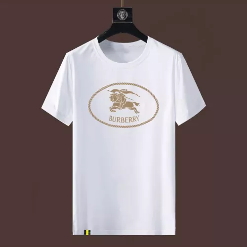 Burberry T-Shirts Short Sleeved For Men #1354156 $40.00 USD, Wholesale Replica Burberry T-Shirts