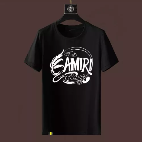 Amiri T-Shirts Short Sleeved For Men #1354159 $40.00 USD, Wholesale Replica Amiri T-Shirts