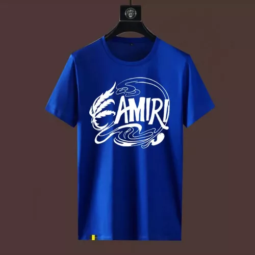 Amiri T-Shirts Short Sleeved For Men #1354160 $40.00 USD, Wholesale Replica Amiri T-Shirts