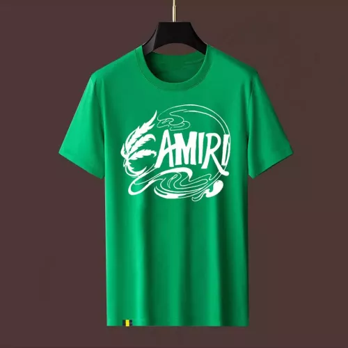 Amiri T-Shirts Short Sleeved For Men #1354161 $40.00 USD, Wholesale Replica Amiri T-Shirts