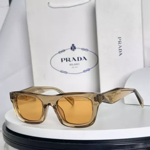 Prada AAA Quality Sunglasses #1354164 $60.00 USD, Wholesale Replica Prada AAA Quality Sunglasses