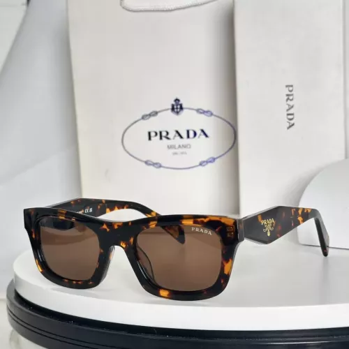 Prada AAA Quality Sunglasses #1354165 $60.00 USD, Wholesale Replica Prada AAA Quality Sunglasses