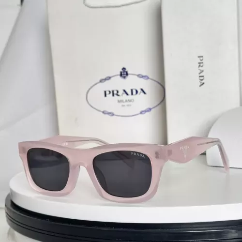 Prada AAA Quality Sunglasses #1354167 $60.00 USD, Wholesale Replica Prada AAA Quality Sunglasses