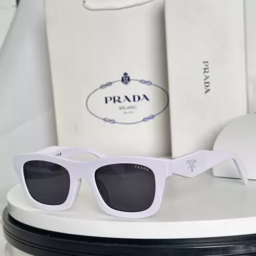 Prada AAA Quality Sunglasses #1354168 $60.00 USD, Wholesale Replica Prada AAA Quality Sunglasses