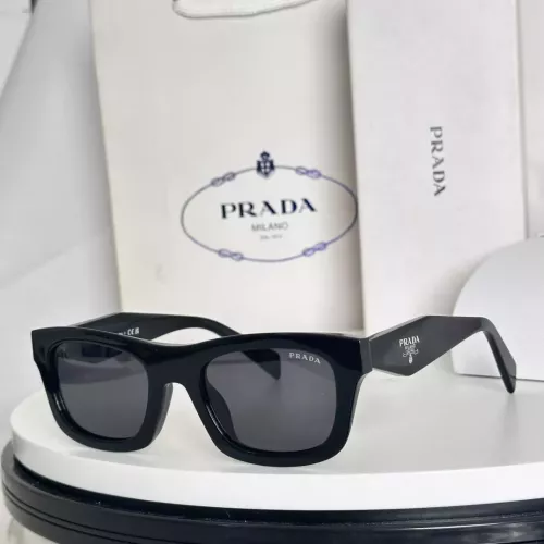 Prada AAA Quality Sunglasses #1354169 $60.00 USD, Wholesale Replica Prada AAA Quality Sunglasses