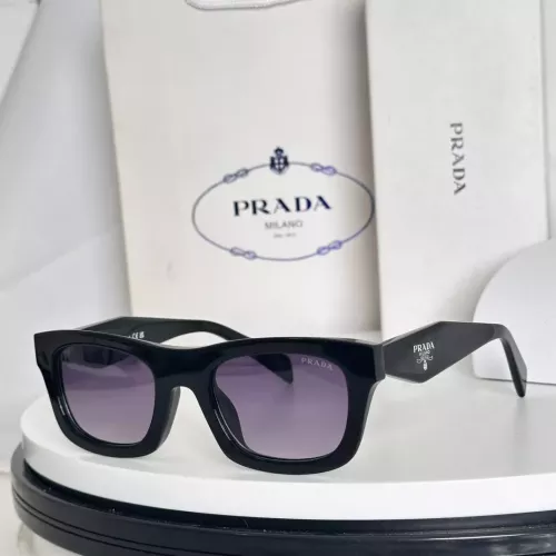 Prada AAA Quality Sunglasses #1354170 $60.00 USD, Wholesale Replica Prada AAA Quality Sunglasses