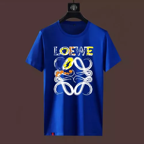 LOEWE T-Shirts Short Sleeved For Men #1354174 $40.00 USD, Wholesale Replica LOEWE T-Shirts