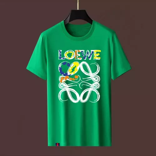 LOEWE T-Shirts Short Sleeved For Men #1354175 $40.00 USD, Wholesale Replica LOEWE T-Shirts