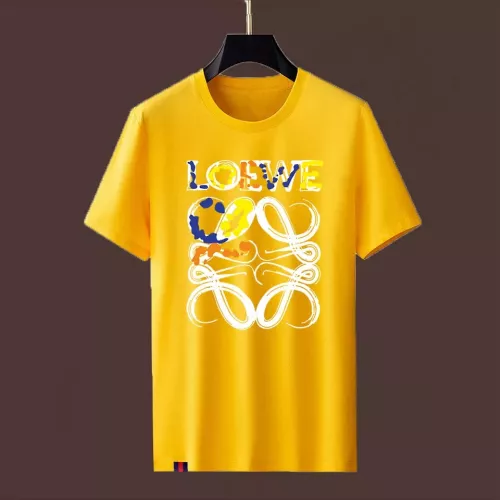 LOEWE T-Shirts Short Sleeved For Men #1354176 $40.00 USD, Wholesale Replica LOEWE T-Shirts