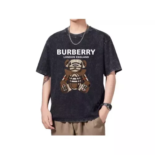 Burberry T-Shirts Short Sleeved For Men #1354224 $45.00 USD, Wholesale Replica Burberry T-Shirts