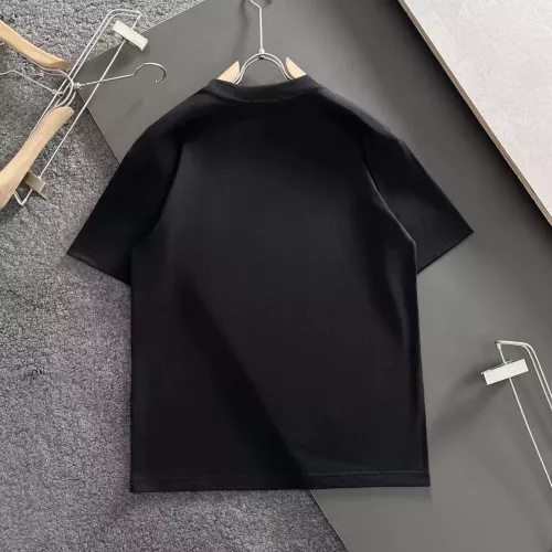 Replica Moncler T-Shirts Short Sleeved For Men #1354245 $40.00 USD for Wholesale