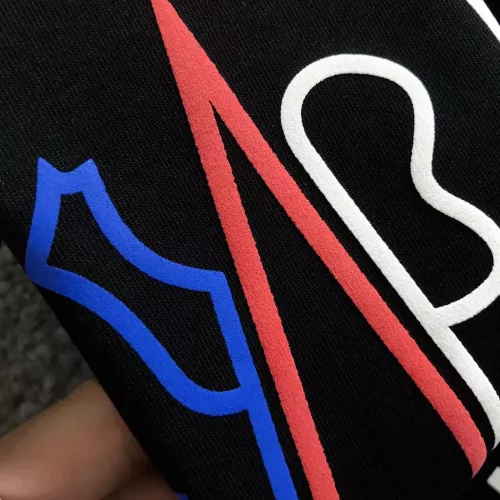 Replica Moncler T-Shirts Short Sleeved For Men #1354245 $40.00 USD for Wholesale