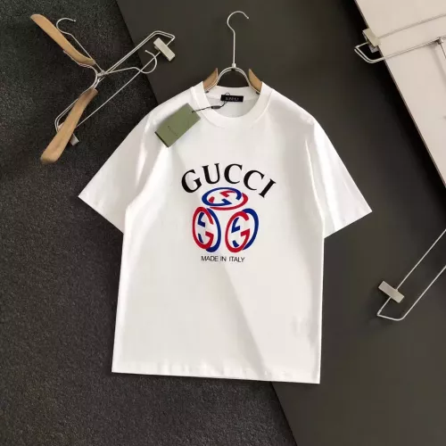 Gucci T-Shirts Short Sleeved For Men #1354253 $40.00 USD, Wholesale Replica Gucci T-Shirts