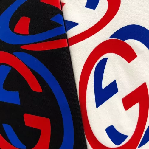 Replica Gucci T-Shirts Short Sleeved For Men #1354253 $40.00 USD for Wholesale