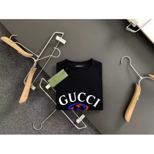 Replica Gucci T-Shirts Short Sleeved For Men #1354254 $40.00 USD for Wholesale