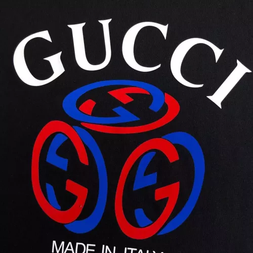 Replica Gucci T-Shirts Short Sleeved For Men #1354254 $40.00 USD for Wholesale