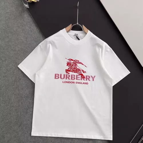 Burberry T-Shirts Short Sleeved For Men #1354256 $40.00 USD, Wholesale Replica Burberry T-Shirts