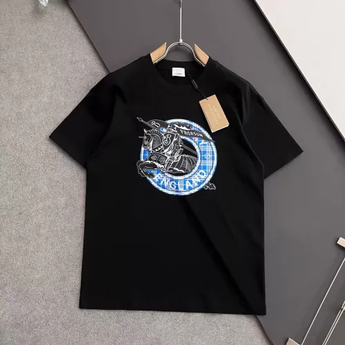 Burberry T-Shirts Short Sleeved For Men #1354268 $40.00 USD, Wholesale Replica Burberry T-Shirts