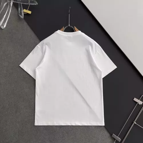 Replica LOEWE T-Shirts Short Sleeved For Men #1354271 $40.00 USD for Wholesale