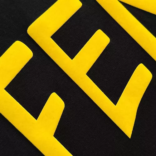 Replica Fendi T-Shirts Short Sleeved For Men #1354282 $40.00 USD for Wholesale