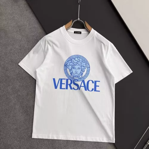 Versace T-Shirts Short Sleeved For Men #1354289 $40.00 USD, Wholesale Replica Versace T-Shirts