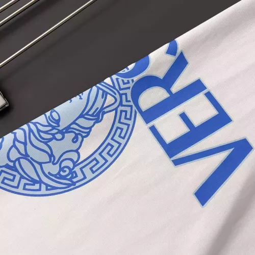 Replica Versace T-Shirts Short Sleeved For Men #1354289 $40.00 USD for Wholesale