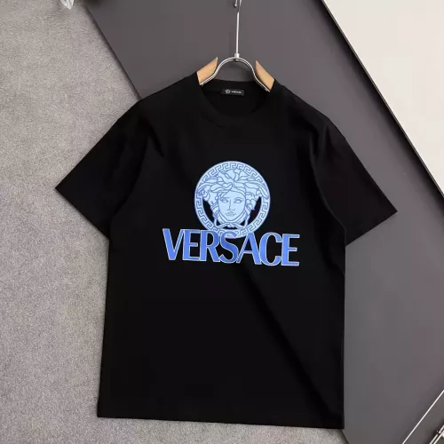 Versace T-Shirts Short Sleeved For Men #1354291 $40.00 USD, Wholesale Replica Versace T-Shirts