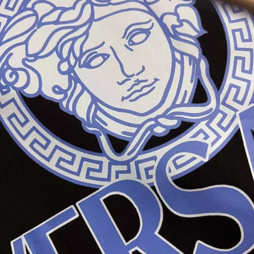 Replica Versace T-Shirts Short Sleeved For Men #1354291 $40.00 USD for Wholesale