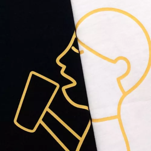 Replica Fendi T-Shirts Short Sleeved For Men #1354294 $40.00 USD for Wholesale