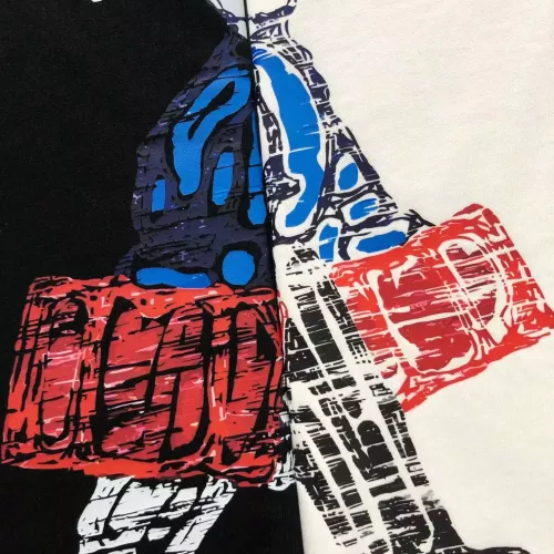 Replica Prada T-Shirts Short Sleeved For Men #1354297 $40.00 USD for Wholesale