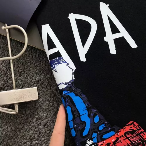 Replica Prada T-Shirts Short Sleeved For Men #1354298 $40.00 USD for Wholesale